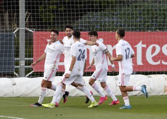 Un mini Clásico es posible: los rivales del Castilla en el playoff