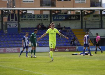 El Nàstic naufraga y el Andorra de Piqué jugará el playoff de ascenso