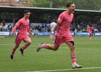El Castilla se alista en el playoff