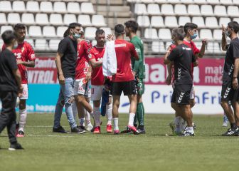 A cuarta, con ‘alegría’