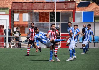 Tercera División Grupo 13; Segunda Fase: resultados, partidos y clasificación de la jornada 5