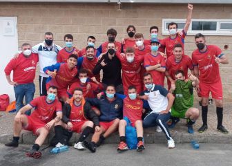 Tercera División Grupo 2; Segunda Fase: resultados, partidos y clasificación de la jornada 6