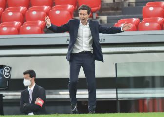 Marcelino se desespera con los empates