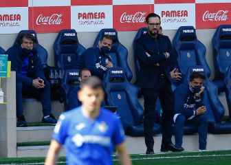Getafe-Eibar: cuidado que quema