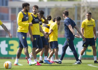 Brais mide el cansancio y la resaca del Villarreal