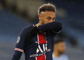 Barcelona feel cheated by Neymar