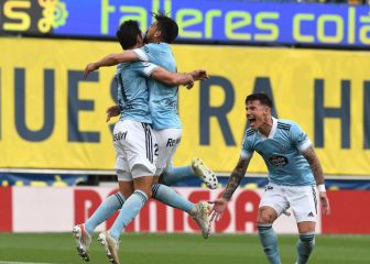 Medié Jiménez y un Celta de seda desquician al Villarreal