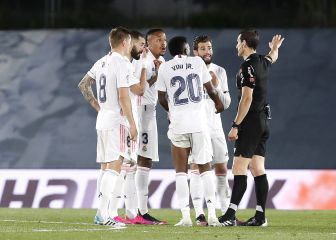 El VAR cambia la Liga