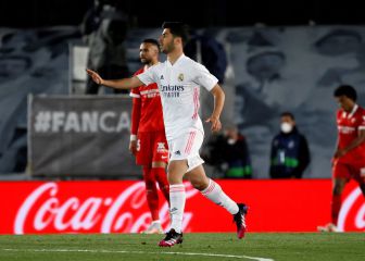 Aprobados y suspensos: Asensio lidera la reacción
