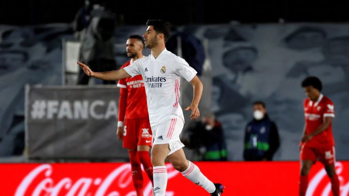 Aprobados y suspensos: Asensio lidera la reacción del Madrid