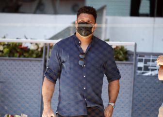 Ronaldo prepara una sorpresa con Hierro