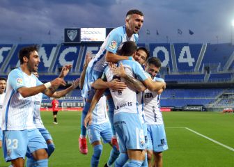 El milagro del Málaga, la renovación de Pellicer y el fondo americano