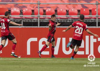 El Mirandés vuelve a ganar en Anduva al compás de Djouahra