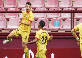 Stuani entierra a la UD Logroñés