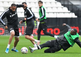 Primera 'final' por el playoff