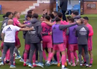 Un heroico Castilla jugará por ascender a Segunda