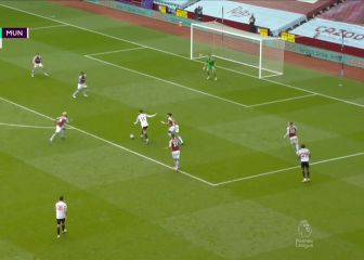 Hablan de Mount, de Foden... olvidándose tantas veces de él: golazo de la otra joya inglesa