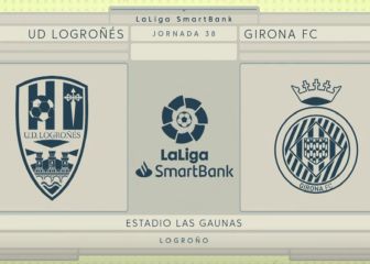 El Girona golea y se asienta en puestos de playoffs