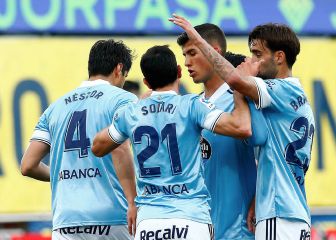 El Celta se aprovecha de la resaca europea del Villarreal