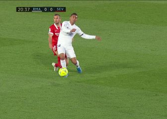 La otra acción arbitral que enfurece al Madrid: la falta del 0-1