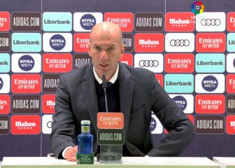 Zidane: 