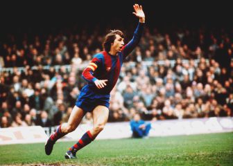 Futbolistas que militaron en el Levante y en el Barcelona