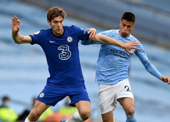 Inglaterra puede quedarse sin final de la Champions