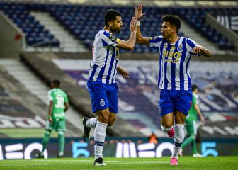 El Oporto amarga el alirón del Sporting