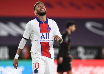 Neymar decepciona tras firmar su millonaria renovación