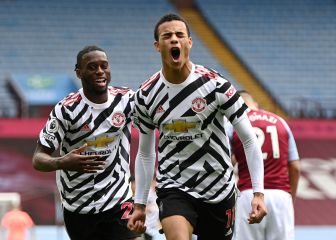 El nuevo Cristiano del United