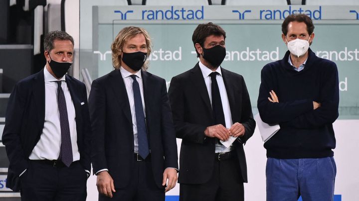 "La Juve estar fuera de la Serie A si no sale de la Superliga"