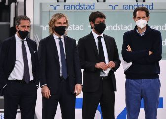 Juve could be kicked out of Serie A over Super League