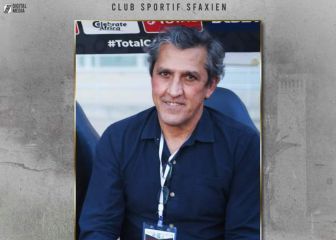 Pepe Murcia, a la calle en Túnez