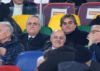 La Salernitana asciende y su presidente se encuentra en un tremendo lío