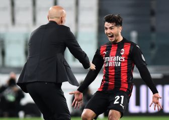 El Milan pone a Brahim entre la espada y la pared