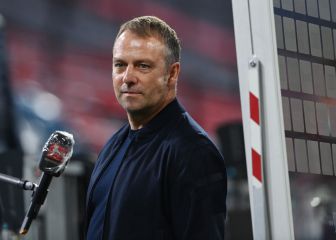 Hansi Flick agrees to take Germany coaching job