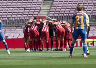El Atlético nunca deja de creer
