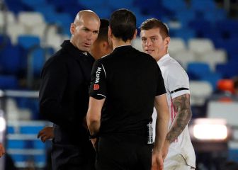 El Madrid echa fuego