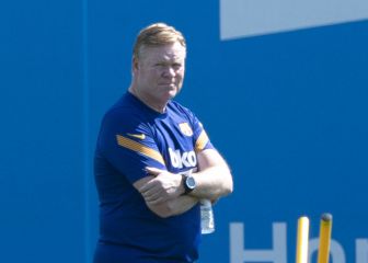 Koeman, las dudas crecen