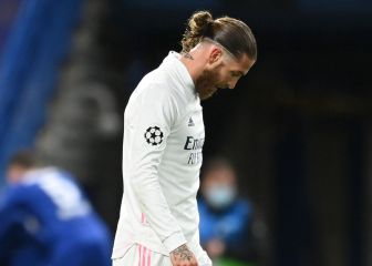 El año más difícil de Ramos