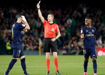 González González, el gran señalado del Real Madrid