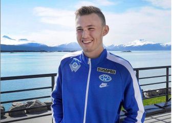 El Atlético, tras Fredrik Aursnes