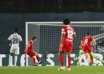 Rakitic se coloca como el tercer máximo goleador del Sevilla