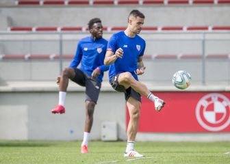 Dani García vuelve ante el Huesca, con Yeray fuera del lote