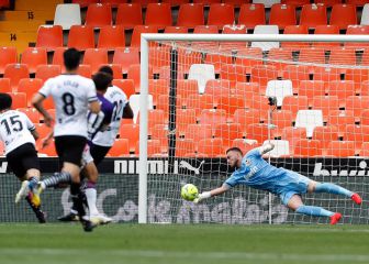 Cillessen vuelve a ser Cillessen