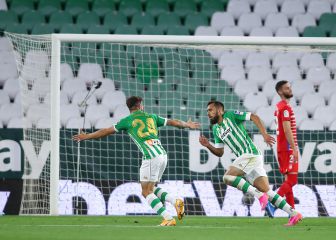 El 'panda' avista Europa