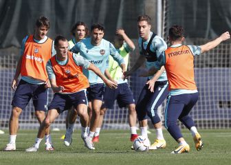 Giorgi se suma a la revolución