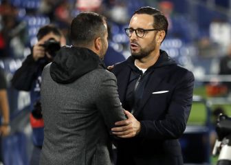 El Valencia, entre dos candidatos