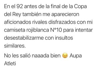 Futre, João y los 'aficionados rivales disfrazados' de 1992