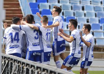 La ventaja añadida del Zaragoza